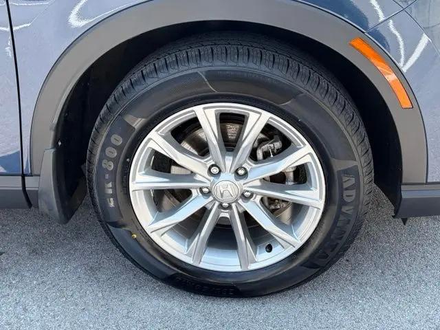 2023 Honda CR-V EX-L AWD