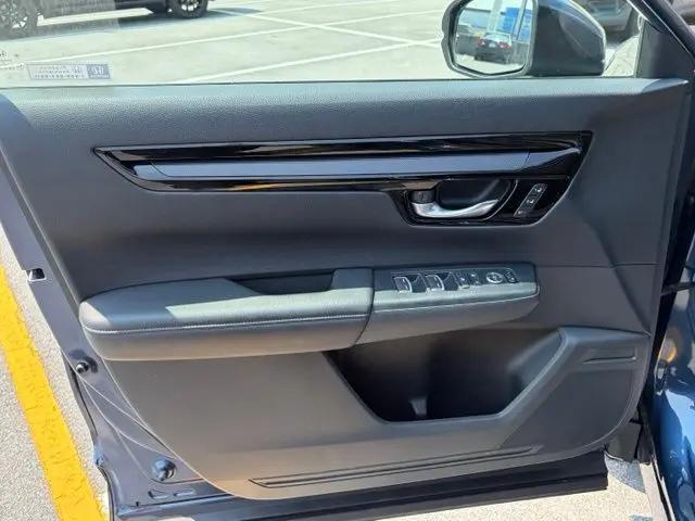 2023 Honda CR-V EX-L AWD