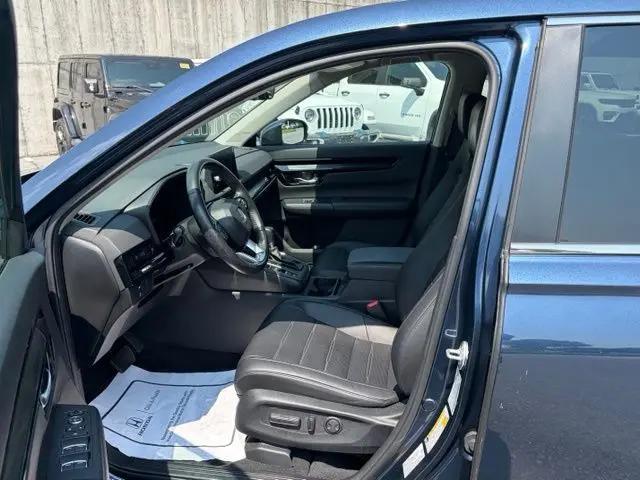 2023 Honda CR-V EX-L AWD