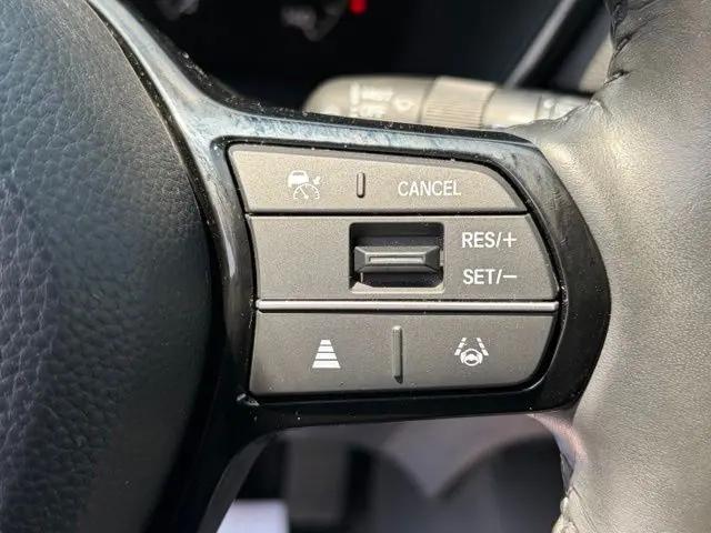 2023 Honda CR-V EX-L AWD