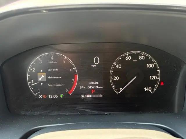 2023 Honda CR-V EX-L AWD