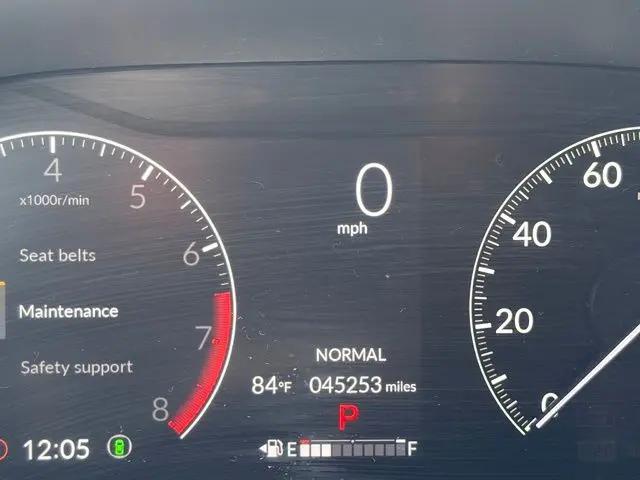 2023 Honda CR-V EX-L AWD