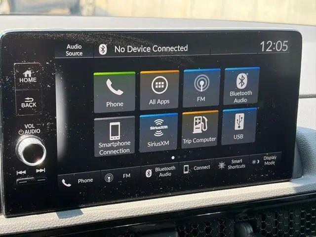 2023 Honda CR-V EX-L AWD