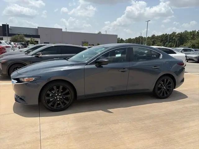 2024 Mazda Mazda3 2.5 S Carbon Edition for sale in Kingwood, TX