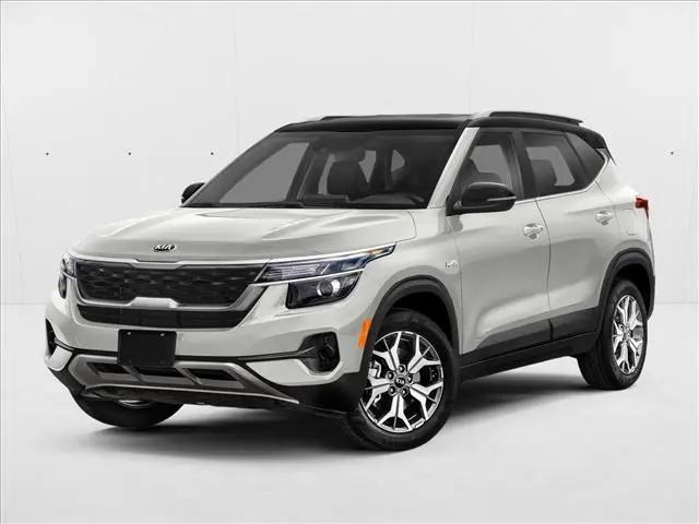 2021 Kia Seltos S for sale in Amherst, OH