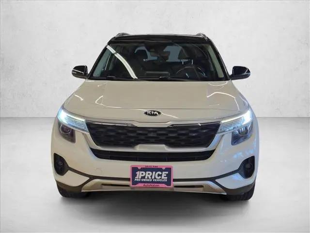 2021 Kia Seltos S