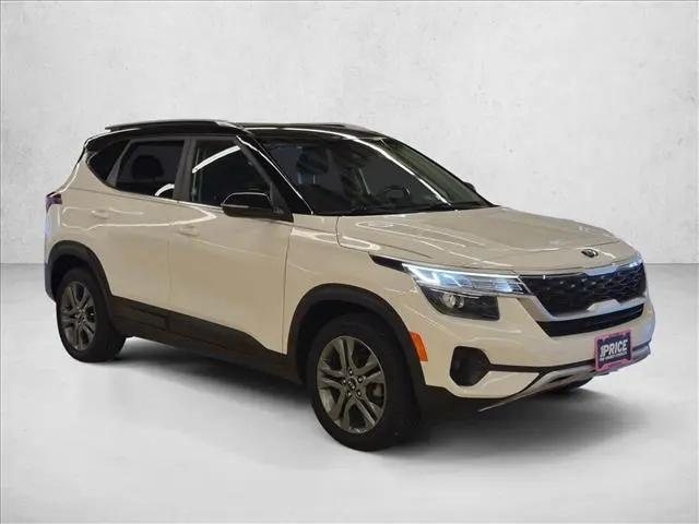 2021 Kia Seltos S