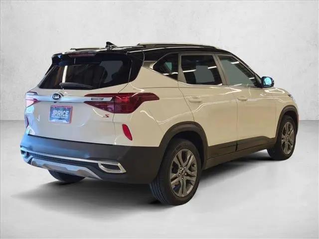 2021 Kia Seltos S
