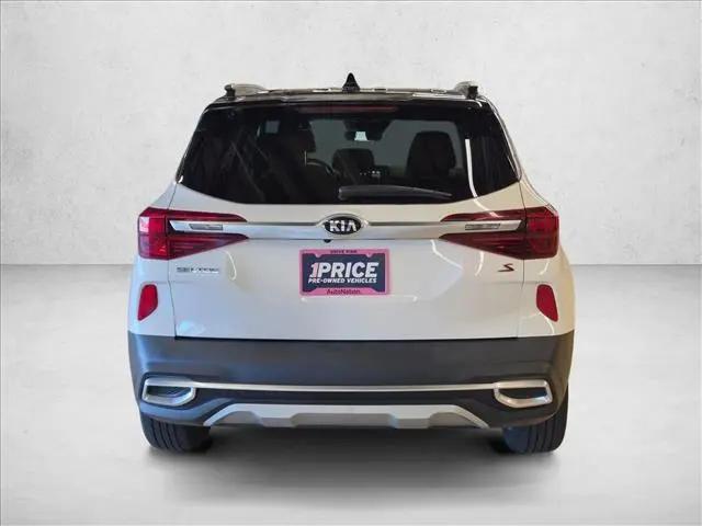 2021 Kia Seltos S