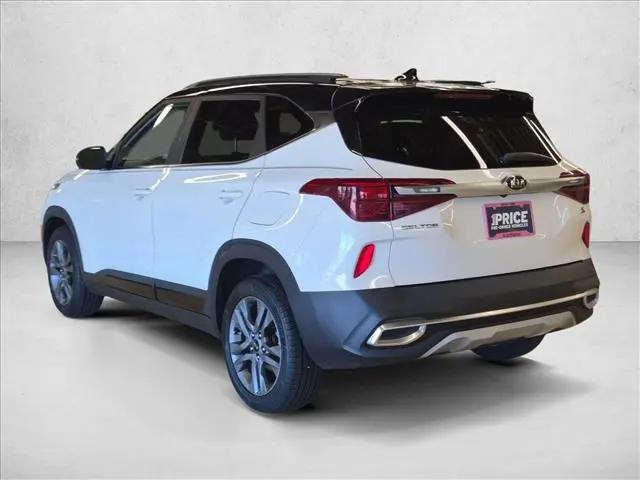 2021 Kia Seltos S