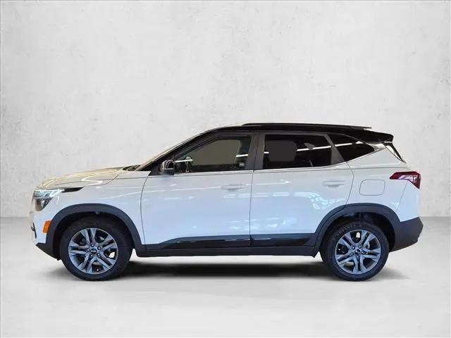 2021 Kia Seltos S