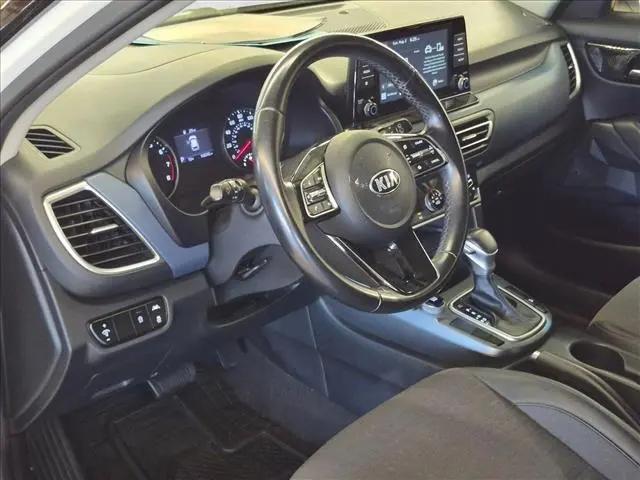 2021 Kia Seltos S