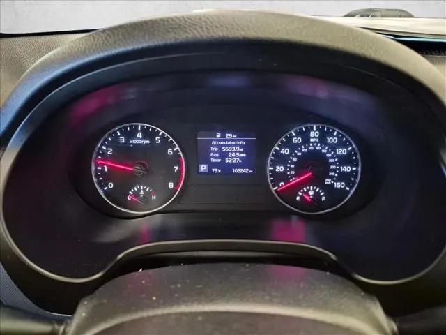 2021 Kia Seltos S