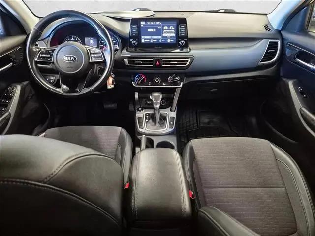 2021 Kia Seltos S