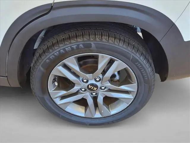2021 Kia Seltos S