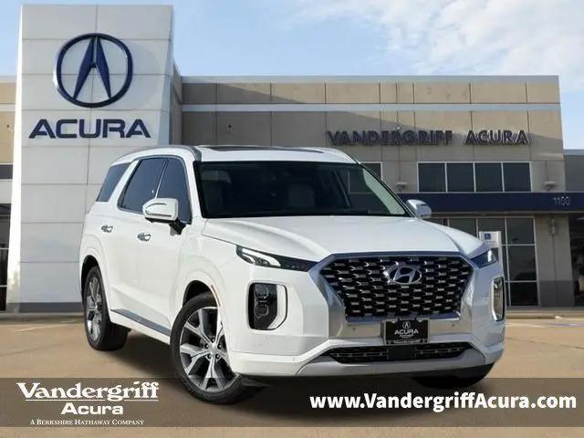 2021 Hyundai Palisade Limited for sale in Arlington, TX