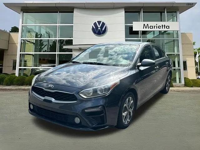 2021 Kia Forte LXS for sale in Marietta, GA