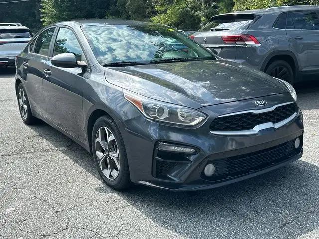 2021 Kia Forte LXS