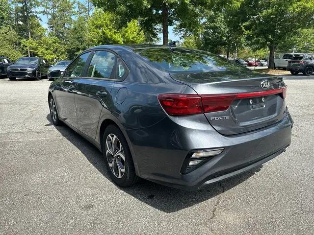 2021 Kia Forte LXS