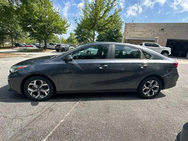 2021 Kia Forte LXS