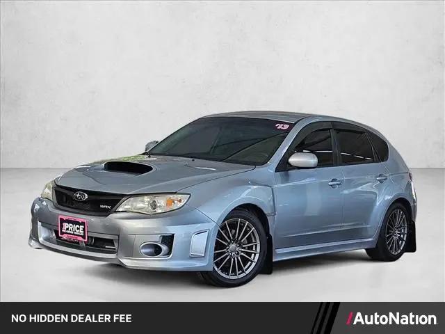 2013 Subaru Impreza WRX Base for sale in Fort Worth, TX