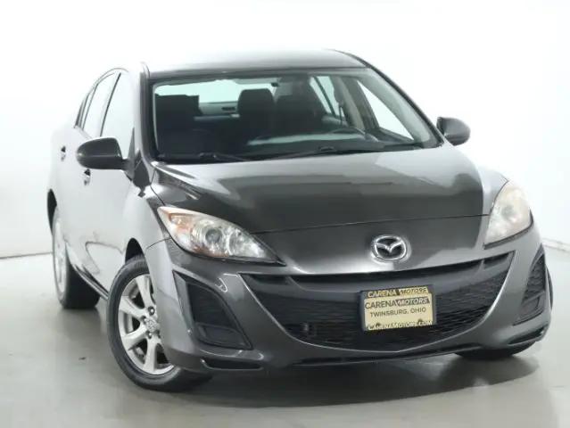2011 Mazda Mazda3 i Touring for sale in Twinsburg, OH