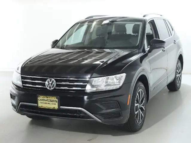 2019 Volkswagen Tiguan 2.0T SE for sale in Twinsburg, OH