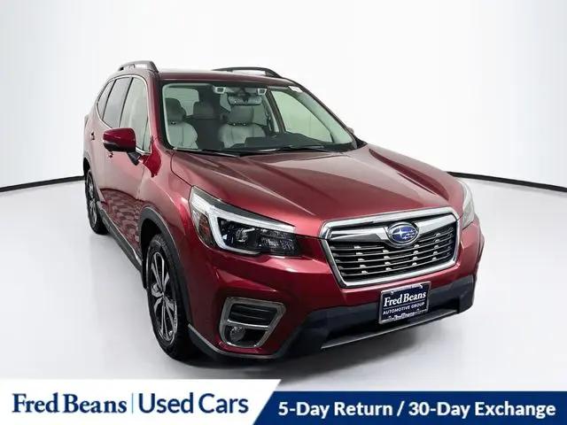 2021 Subaru Forester Limited for sale in Flemington, NJ