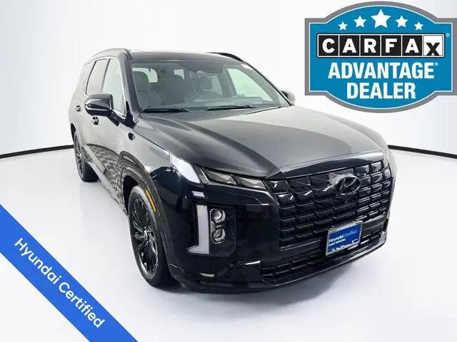 2024 Hyundai Palisade Calligraphy Night Edition for sale in Flemington, NJ