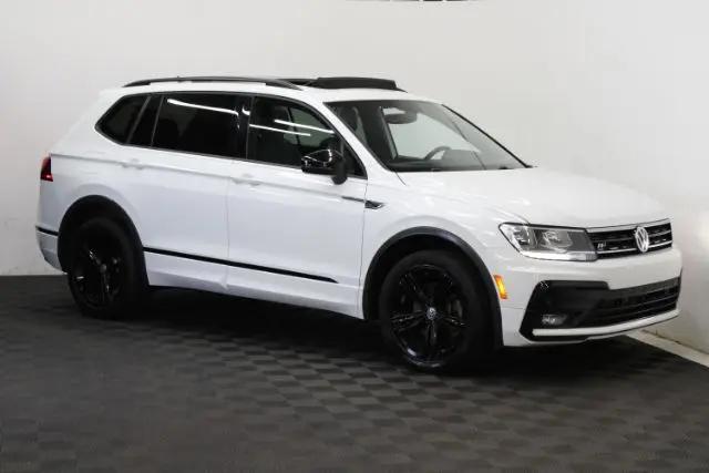 2019 Volkswagen Tiguan 2.0T SEL R-Line for sale in Chantilly, VA