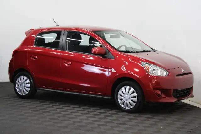 2015 Mitsubishi Mirage DE for sale in Chantilly, VA