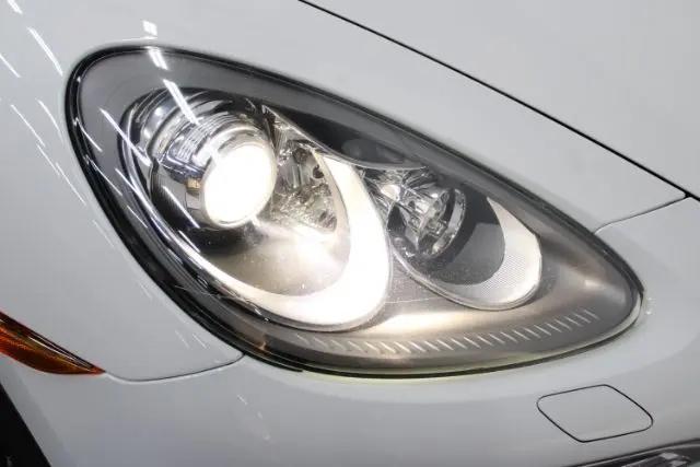 2013 Porsche Cayenne Cayenne