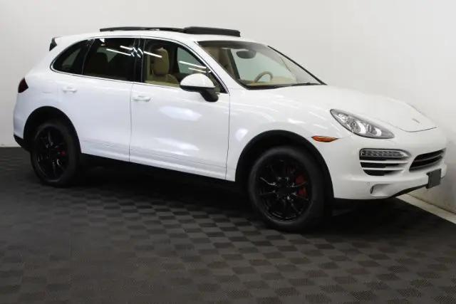 2013 Porsche Cayenne Cayenne for sale in Chantilly, VA