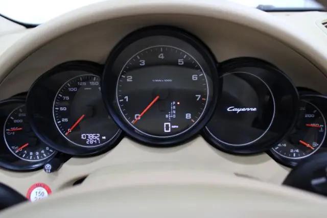 2013 Porsche Cayenne Cayenne