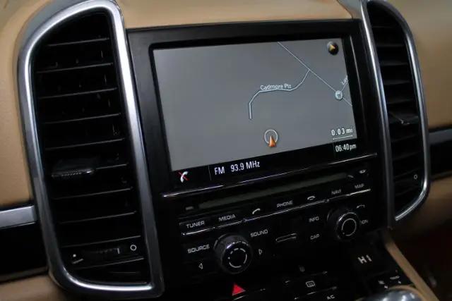 2013 Porsche Cayenne Cayenne