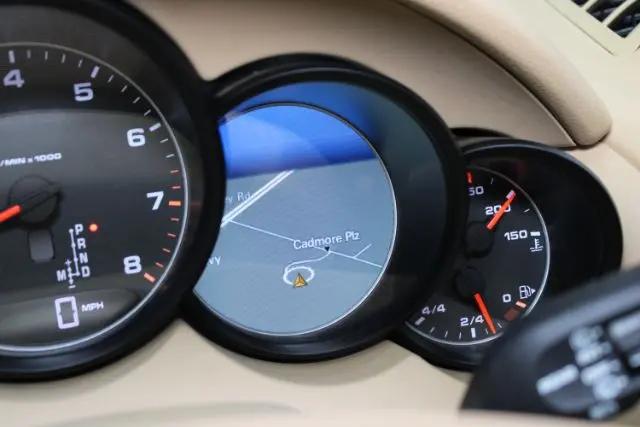 2013 Porsche Cayenne Cayenne