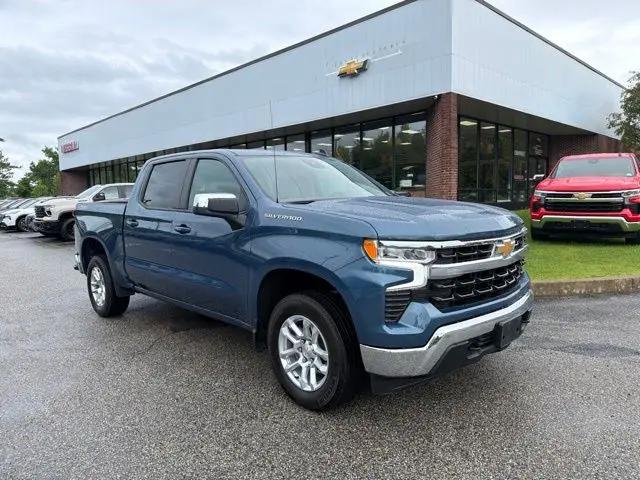 2024 Chevrolet Silverado 1500 4WD Crew Cab Short Bed LT with 2FL for sale in Bennington, VT