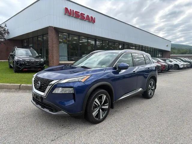 2023 Nissan Rogue SL Intelligent AWD for sale in Bennington, VT