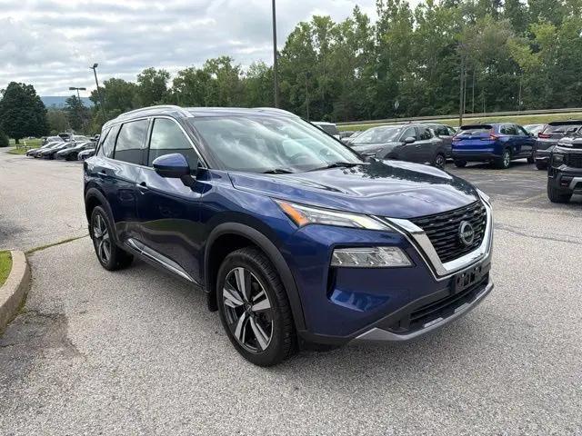 2023 Nissan Rogue SL Intelligent AWD