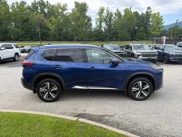 2023 Nissan Rogue SL Intelligent AWD