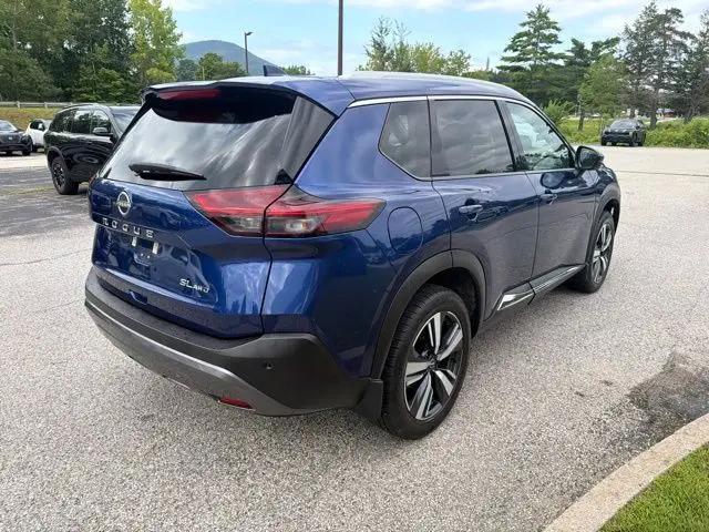 2023 Nissan Rogue SL Intelligent AWD