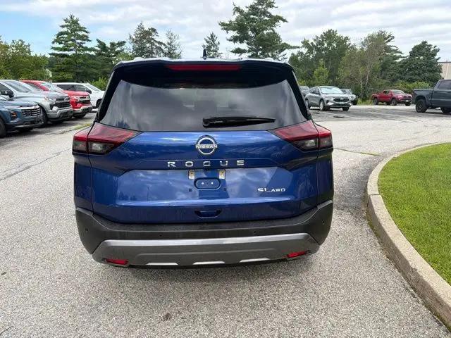 2023 Nissan Rogue SL Intelligent AWD