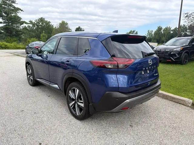 2023 Nissan Rogue SL Intelligent AWD