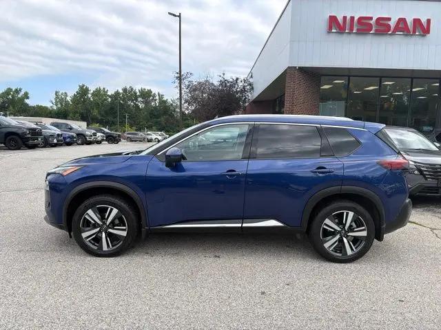 2023 Nissan Rogue SL Intelligent AWD
