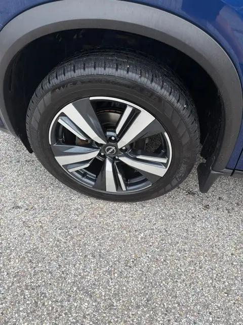 2023 Nissan Rogue SL Intelligent AWD