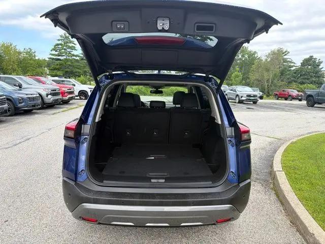 2023 Nissan Rogue SL Intelligent AWD