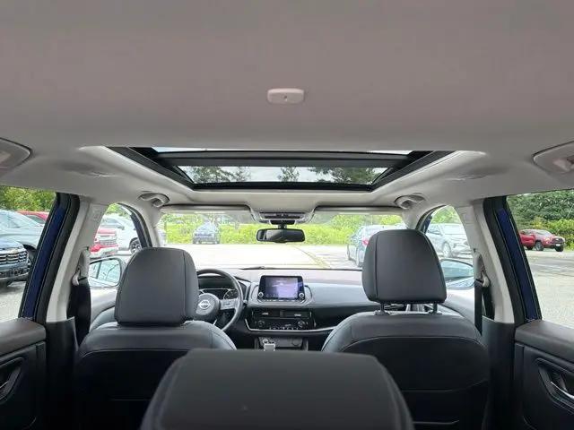 2023 Nissan Rogue SL Intelligent AWD