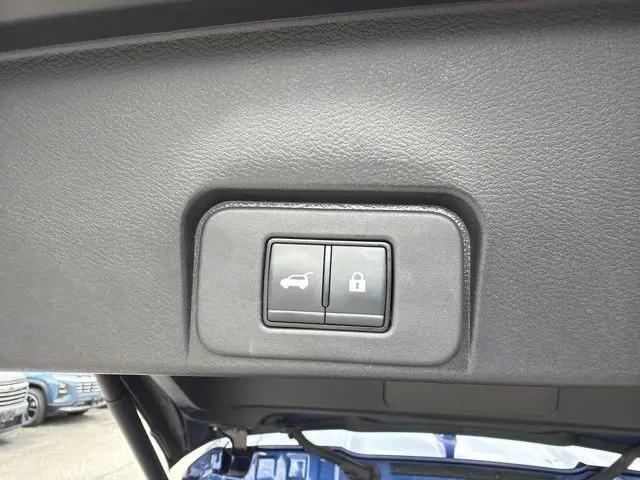 2023 Nissan Rogue SL Intelligent AWD