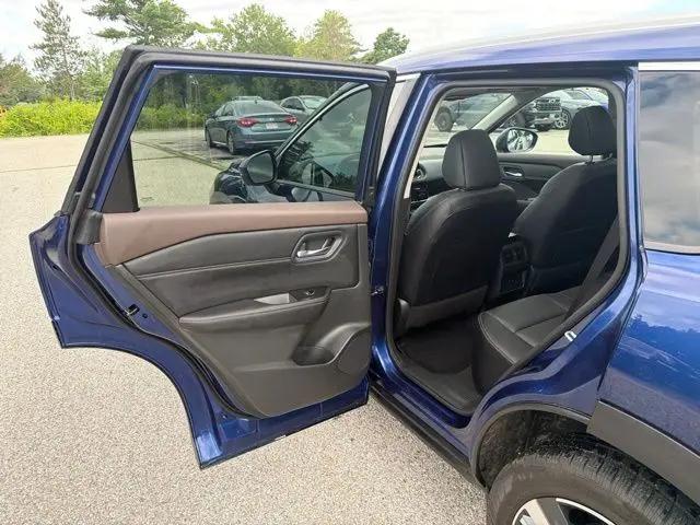 2023 Nissan Rogue SL Intelligent AWD