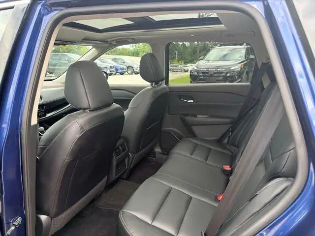 2023 Nissan Rogue SL Intelligent AWD